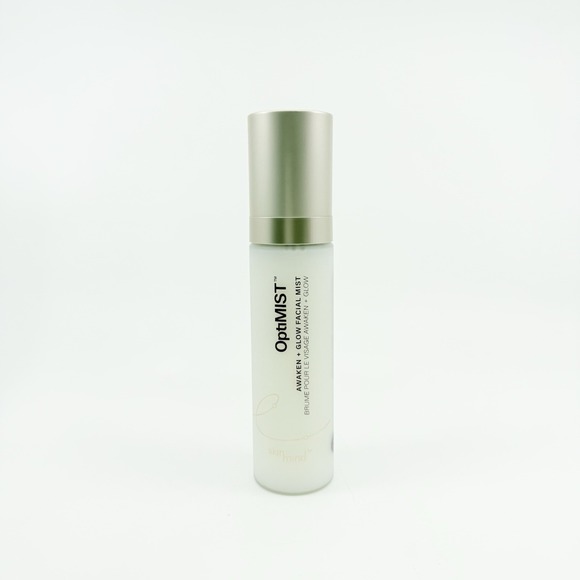Amare OptiMIST™ Awaken + Glow Facial Mist NEW Open Box Clean Skincare Korean - Picture 1 of 3